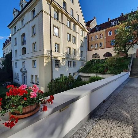 Apartament Stare Miasto Warszawa Zewnętrze zdjęcie